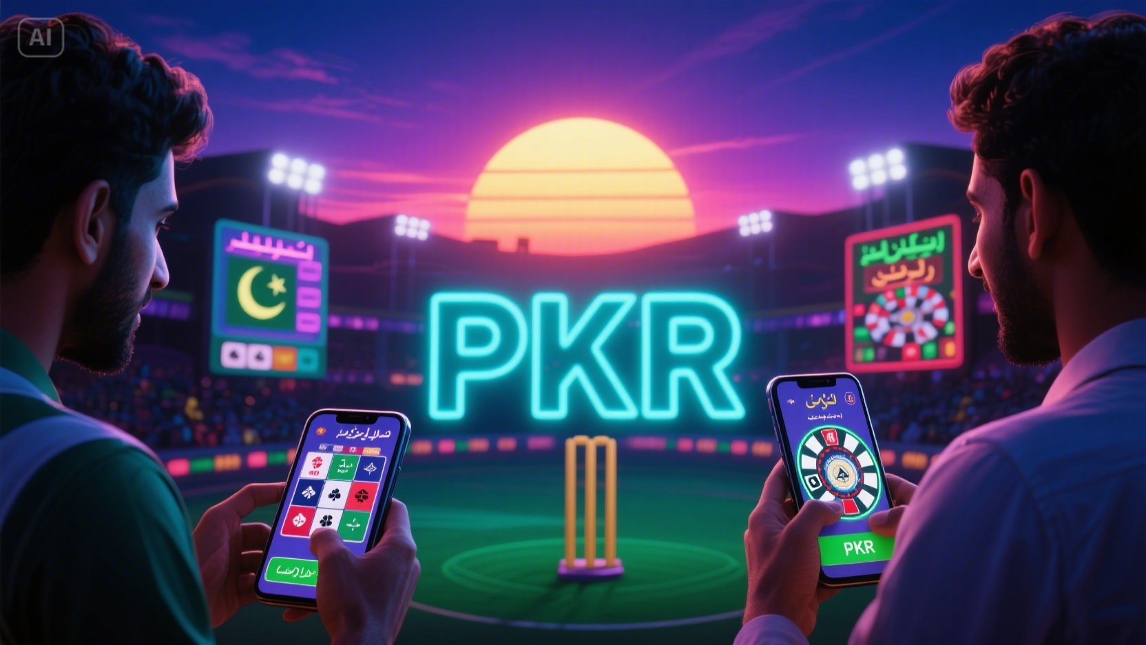 Lucky StreakNew players in Pakistan can now enjoy a 200% bonus on their first deposit. Join today, recharge your account, and win big with mobile-friendly casino games.